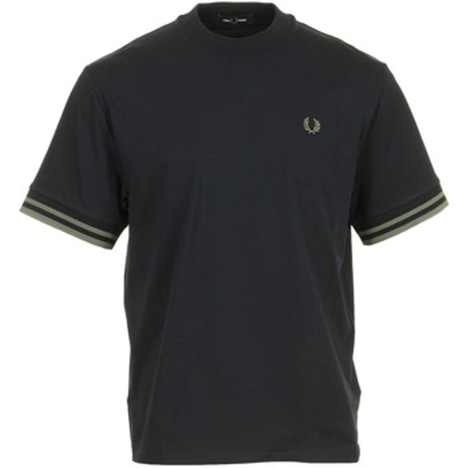 T-shirt Korte Mouw Fred Perry Bold Tipped