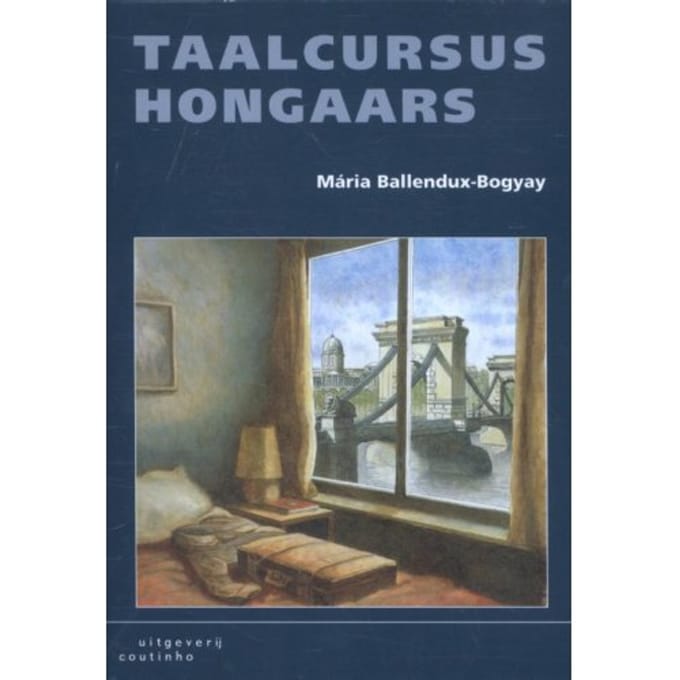 Taalcursus Hongaars - Mária Ballendux-Bogyay