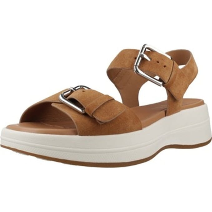 Sandalen met hakken Geox D Spherica Ecub 3 S