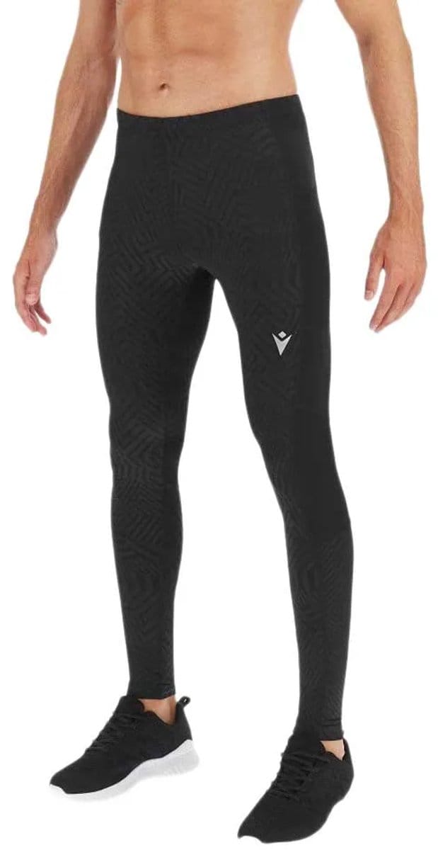 Macron Cody Leggings Zwart S Man