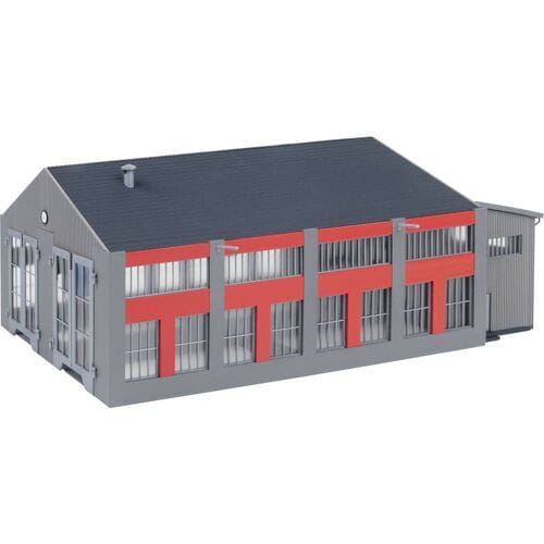 Faller 120079 H0 Elektrische locomotiefloods, 2-continu