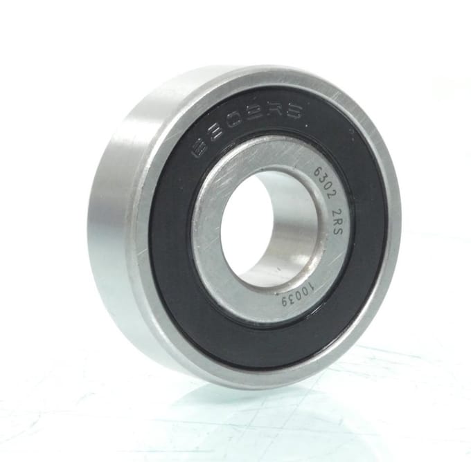 Roulement de roue FDM pour Moto Yamaha 50 TZR 2004 6302-2RS Neuf