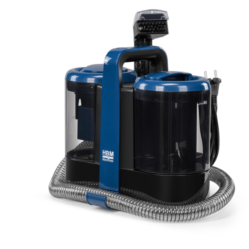 HBM bekledingsreiniger 450 Watt koud