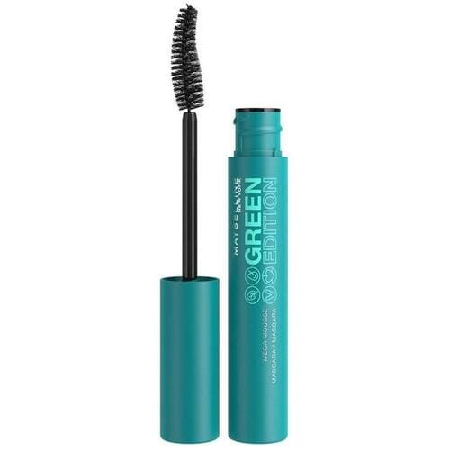 Mascara &amp; Nep wimpers Maybelline New York Green Edition 001