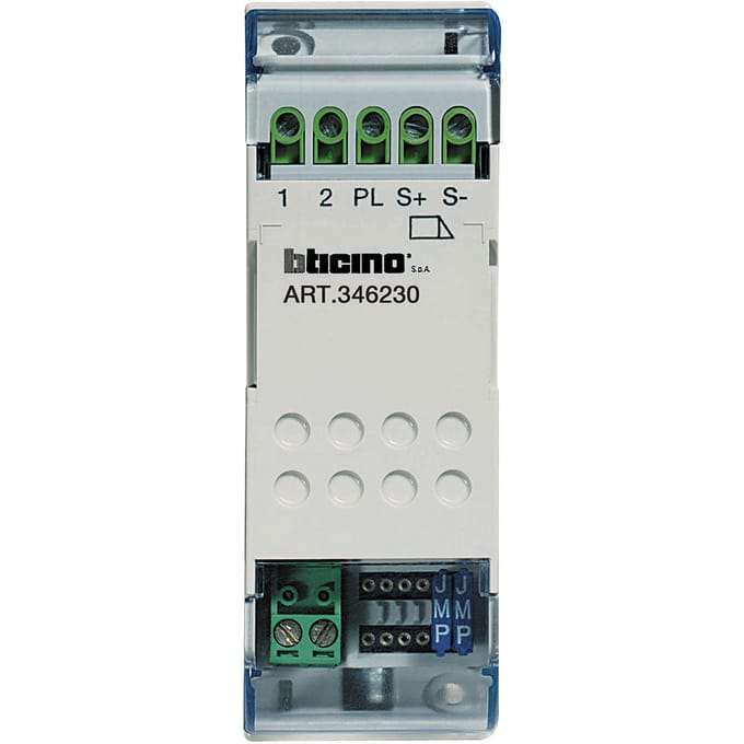Legrand Bticino Schakelaar-actuator-bussysteem - BT346230
