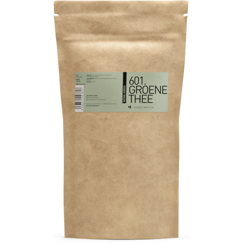 Natural Heroes - Groene Thee Extract 100 gram