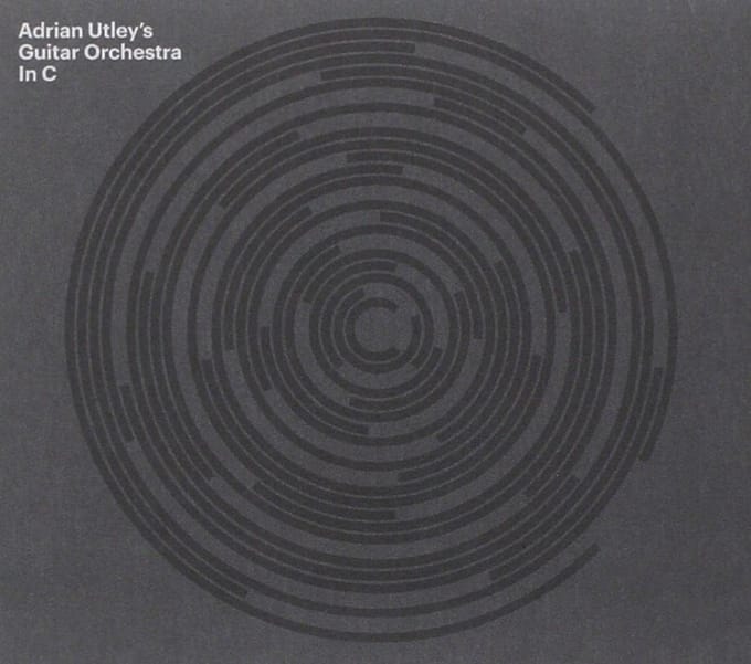 Adrian Utley's Guitar Orchestra - In C (CD)