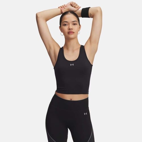 Under Armour Ua Vanish Seamless Tanktop - Sportswear - Vrouwen