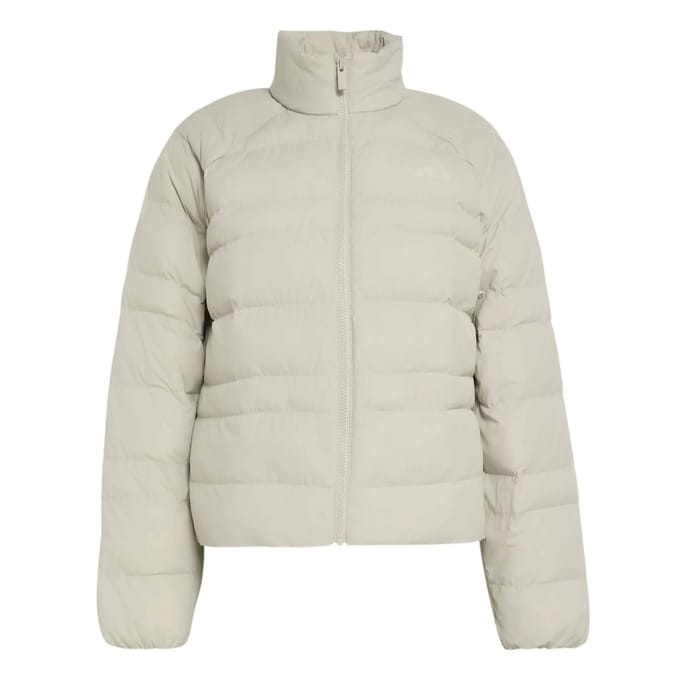 Adidas Sportswear Essentials Packable Insulated Jack - Dames - Beige
