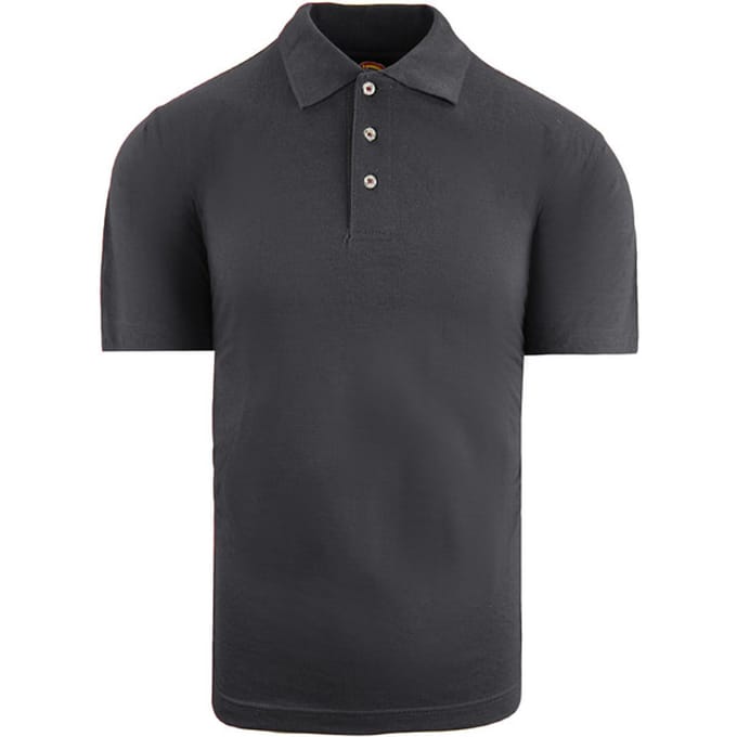 Dickies Heren Grijs Poloshirt