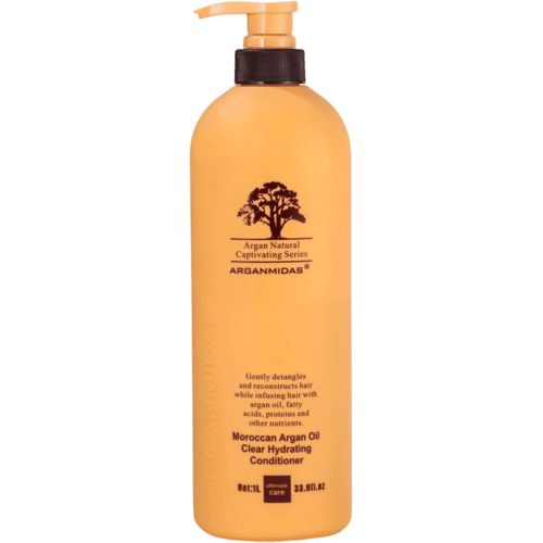 Arganmidas Clear Hydrating Conditioner 1000 ml