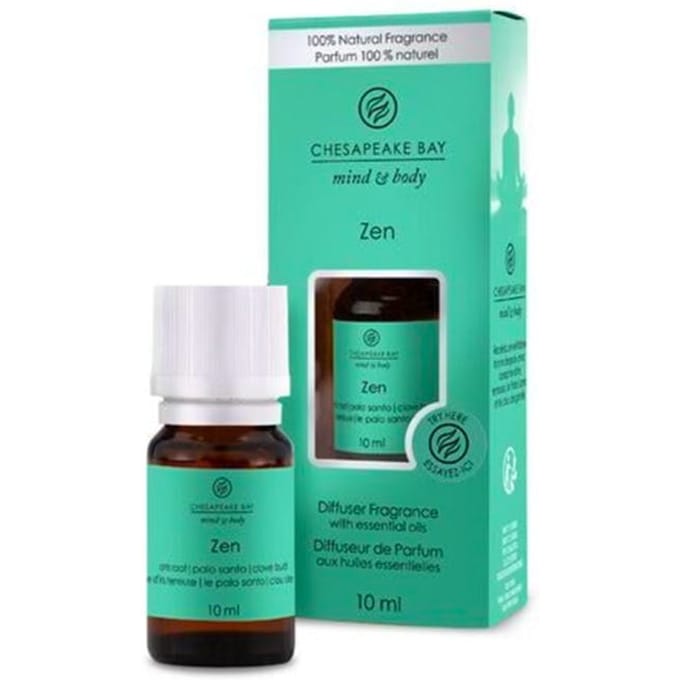 Chesapeake Bay Candle Ultrasonic Aroma Oil - Zen