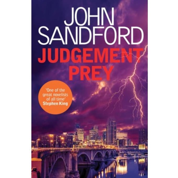 Judgement Prey - John Sandford