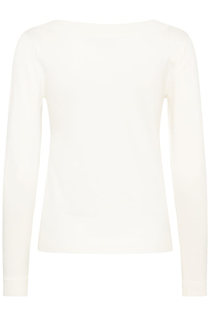 Pullover KAlizza Tight fit white