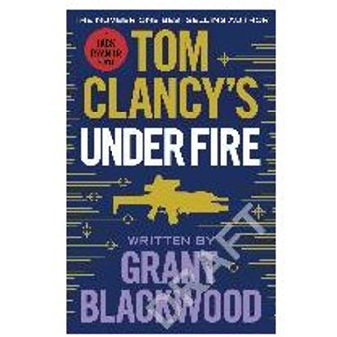 Tom Clancy's Under Fire - Grant Blackwood