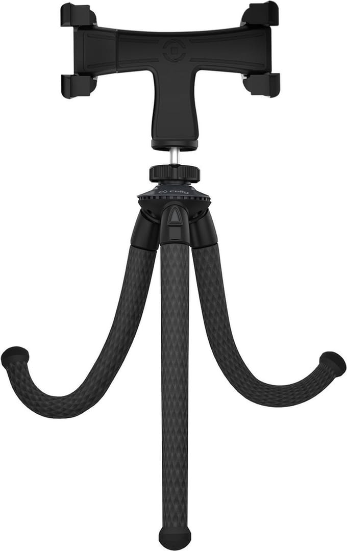 CELLY Flexible Tripod - Universal - tripod