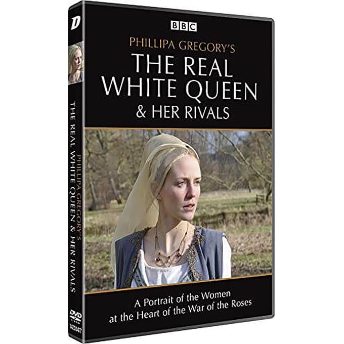 Phillipa Gregory's The Real White Queen & Her Rivals