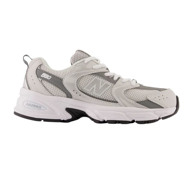 New Balance 530 Kindersneakers - Grijs - Maat 38 - Textil