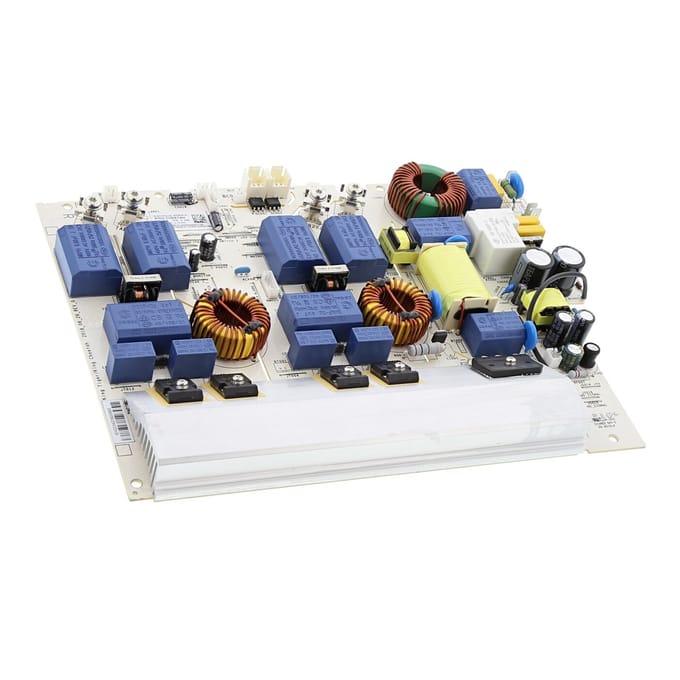 AEG geconfigureerde module, stroombord, inductie 982140129153074