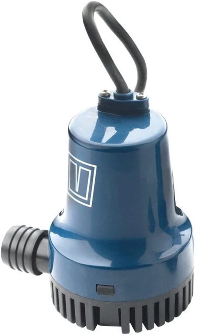 VETUS 24V Bilgepomp 160 liter/minuut | BLP243000