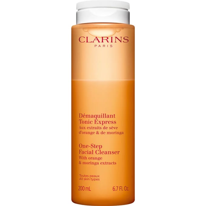 Clarins Face Cleansers & Toners One-Step Facial Cleanser Lotion