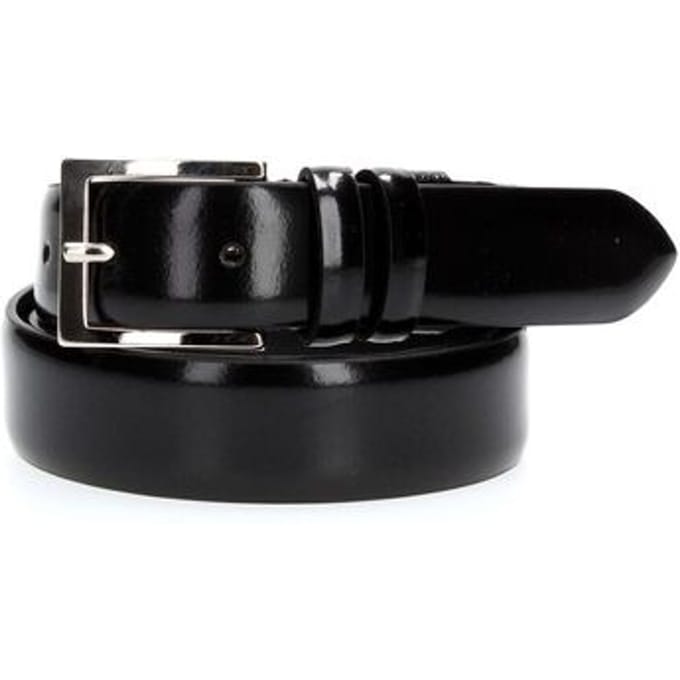 Ketting Fabrizio Mancini 0001 SPAZZOLATO-BLACK
