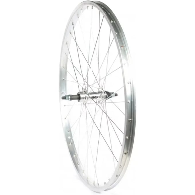 Achterwiel met 6/7V freewheelmoeren Rodi Parallex Etrto 21X559
