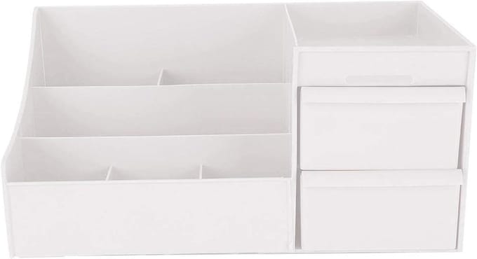 Cosmetica Opbergbox met Lade - Make-up Organizer voor Bureau