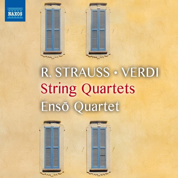 Enso Quartet - String Quartets (CD)