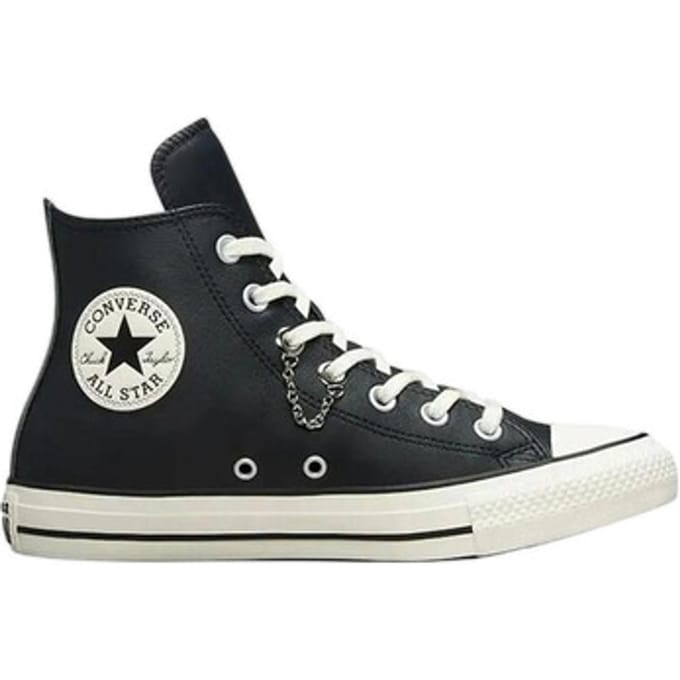 Sneakers Converse Baskets Chuck Taylor All Star Hi cuir synthétique