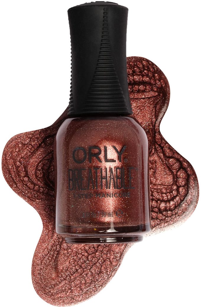 Orly Breathable Nagellak Goddes Some Bronze 18ml