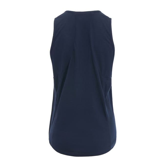 Dare 2B Dames/Dames Nimble Lichtgewicht Vest Top (Marine)