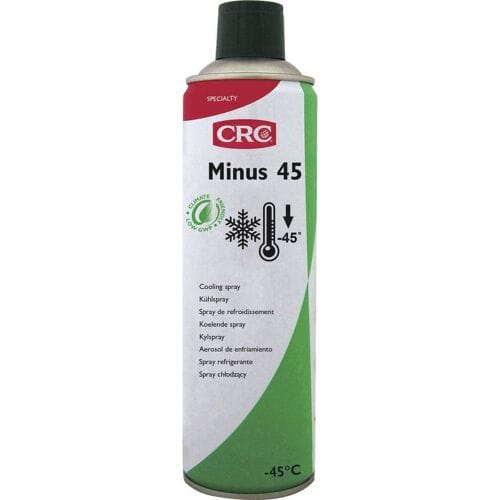 CRC MINUS 45 33115-AA Koudespray Niet brandbaar 250 ml