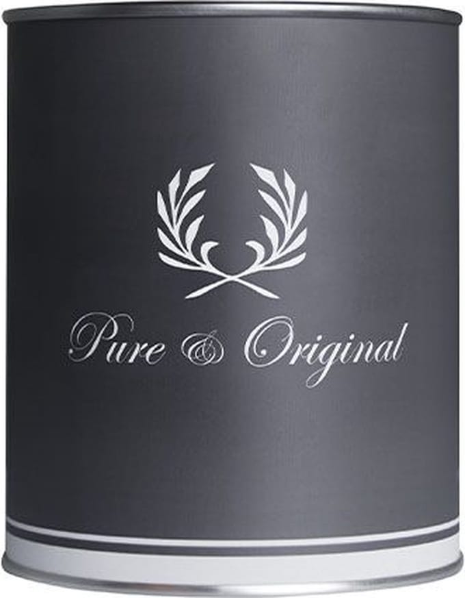 Pure & Original Licetto Afwasbare Muurverf Cuban Brown 1 L