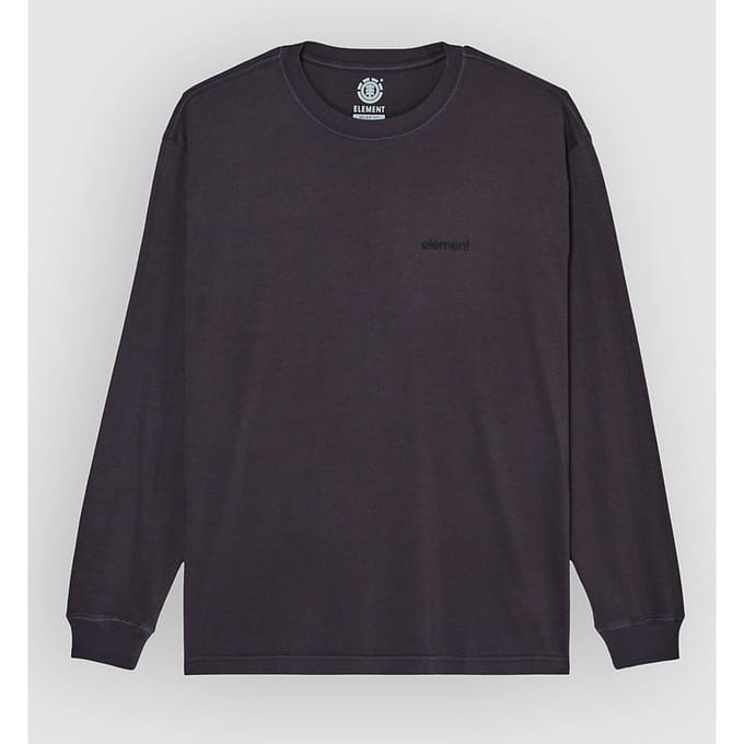 T-shirt met lange mouwen Element Lowcase Pigment