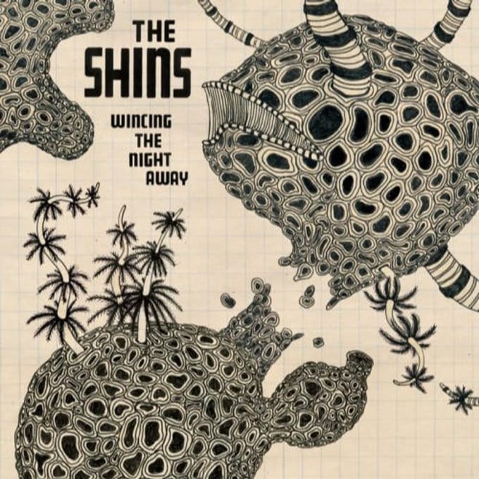 The Shins - Wincing The Night Away (CD)