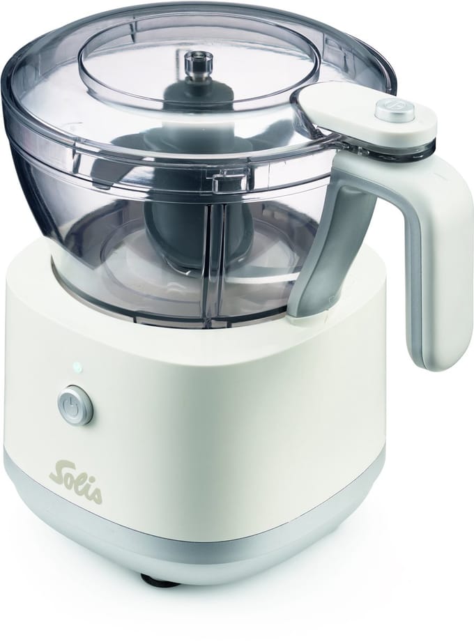 Solis Multi Chopper Groentesnijder - Multifunctionele Snijmachine - Chopper voor vlees, groenten en meer