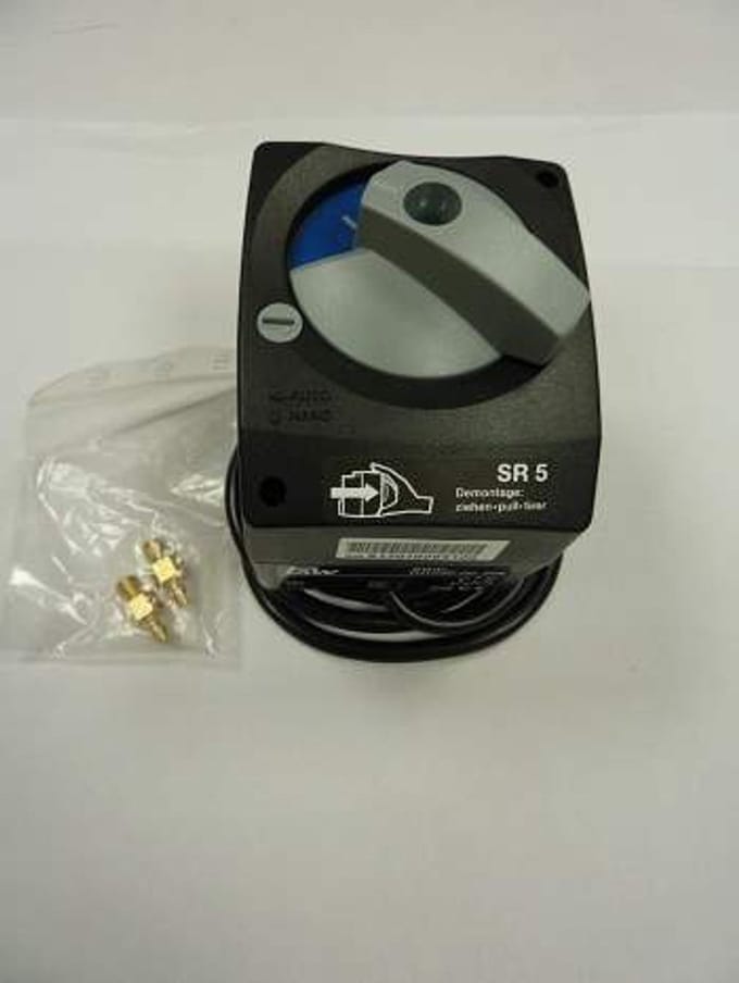 Remeha Motor 3 weg klep 230V 5nm, 7604918