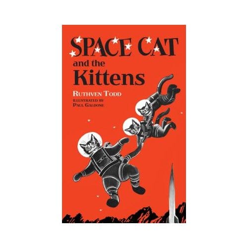 Space Cat And The Kittens - Ruthven Todd