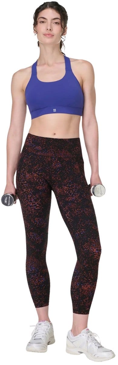 Sweaty Betty Power Gym Leggings BRUIN - Maat M