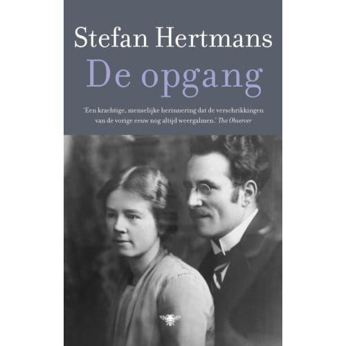 De Opgang - Stefan Hertmans