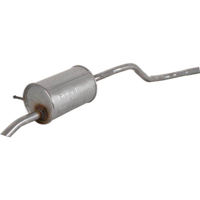 Geluiddemper achter BOSAL 279-637