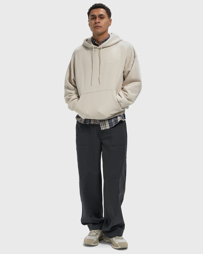 PILLED MINI LOGO HOODIE