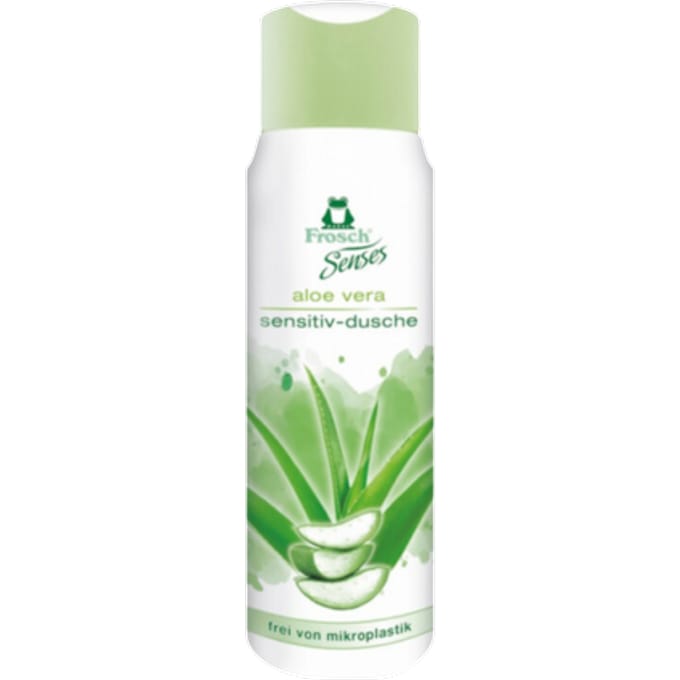 Kikker AloÃ« Vera Gevoelige Douchegel - 300 ml