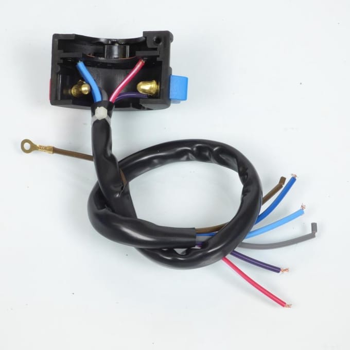 Commodo gauche RSM pour Auto Neuf
