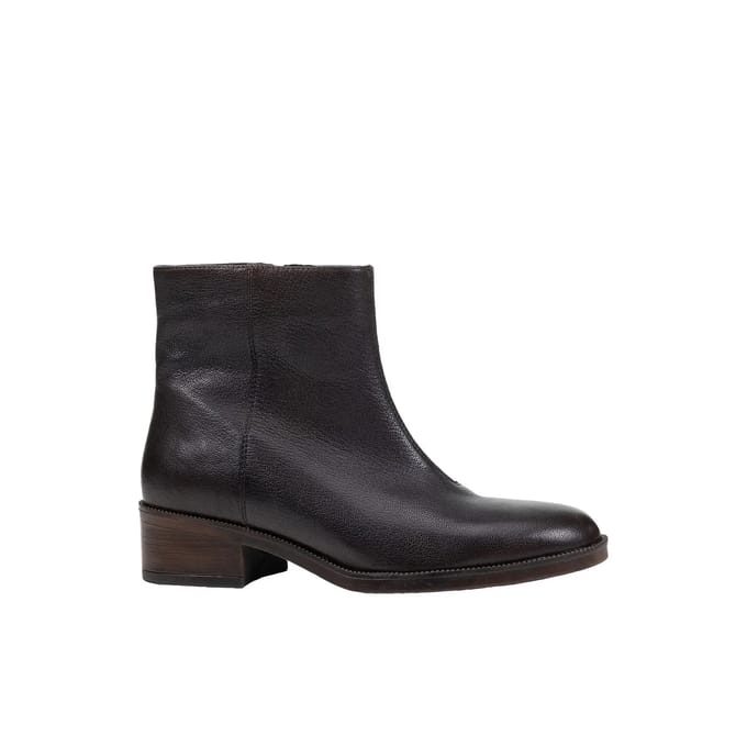 GEOX CAMEXIA DAMES - DONKERBRUIN - Maat 37