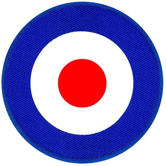 - Target Rugpatch - Multicolours