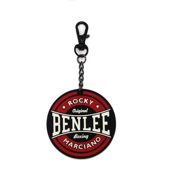 Benlee Topeka rubberen sleutelhanger