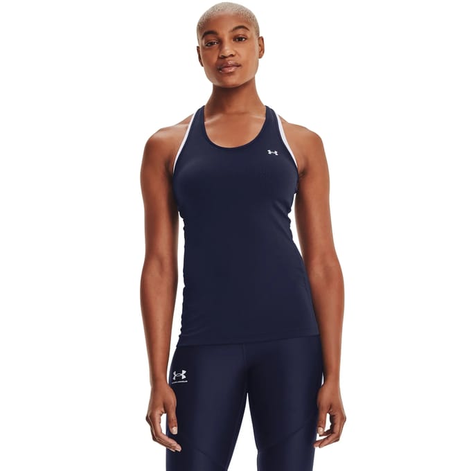 Damestanktop Under Armour HeatGear® Racer