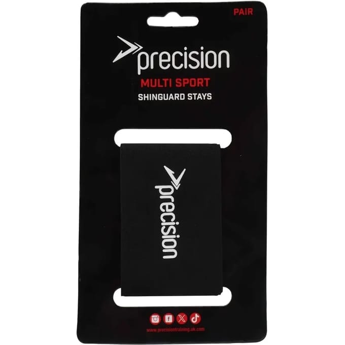 Precision Scheenbeschermerhouders Polyester Zwart/grijs